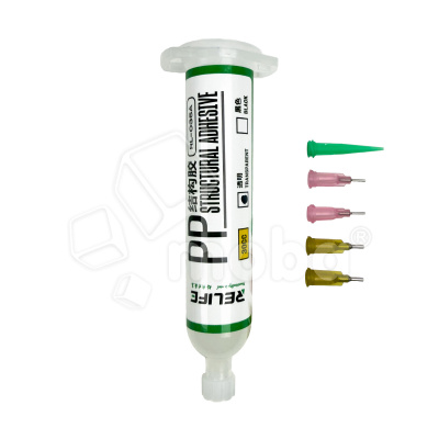 Клей Relife RL-035A PP (30 мл, полиуретановый, прозрачный)