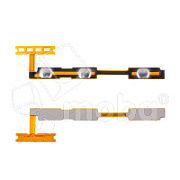 Шлейф для Xiaomi Redmi 13C 4G/Poco C65 (23100RN82L/23108RN04Y/2310FPCA4G) на кнопки громкости/включения