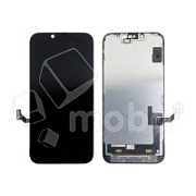 Дисплей для iPhone 16e (A3408/A3409/A3410/A3212) в сборе с тачскрином Черный - OR (Снятый, заменено ТОЛЬКО стекло)