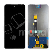 Дисплей для Infinix Hot 40 (X6836) в сборе с тачскрином Черный - OR100