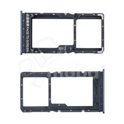 Держатель SIM для Xiaomi Redmi 10 2022 Серый