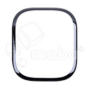 Защитная пленка "Полное покрытие" для Apple Watch 10 (42 мм) Черный (силикон)