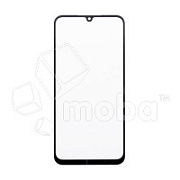 Стекло для переклейки Samsung Galaxy A24 4G/5G (A245F/A256E) в сборе с OCA пленкой Черный - OR (Mitsubishi)