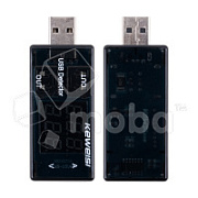 Тестер зарядного устройства Keweisi (USB - USB)