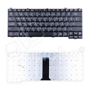 Клавиатура для ноутбука Lenovo IdeaPad Y300/Y410/Y510 Черный