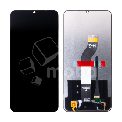 Дисплей для Xiaomi Redmi 13C 4G (23100RN82L) в сборе с тачскрином Черный - OR