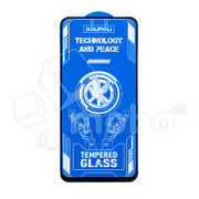 Защитное стекло "Полное покрытие" для Infinix Hot 60i 4G Черный