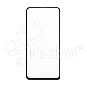 Стекло для переклейки Xiaomi Mi 9T/9T Pro/Redmi K20/K20 Pro (M1903F10G) в сборе с OCA пленкой Черный - OR (Mitsubishi)