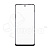 Стекло для переклейки Infinix Note 30 4G (X6833B/X6716B) в сборе с OCA пленкой Черный - OR (Mitsubishi)