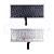 Клавиатура для ноутбука MacBook Air 13" A1369/A1466 (2011-2017, прямой Enter RU) Черный