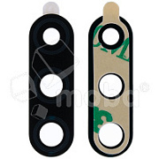 Стекло камеры для Huawei Honor 20 Lite/20S (MAR-LX1H) Черный