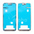 Рамка дисплея для iPhone 15 Pro Max (A3106) Черный - OR (Feaglet)