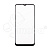 Стекло для переклейки Samsung Galaxy A22s (A226B) в сборе с OCA пленкой Черный - OR (Mitsubishi)