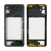 Средняя часть для Samsung Galaxy A05 (A055F) Черный