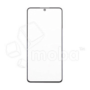 Стекло для переклейки Xiaomi Poco X6 Pro 5G (2311DRK48G) в сборе с OCA пленкой Черный - OR (Mitsubishi)
