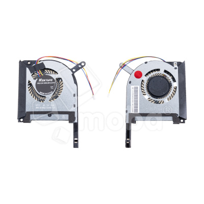 Вентилятор (кулер) для ноутбука Asus TUF Gaming FX505D (GPU) (DFS5K12114262H)