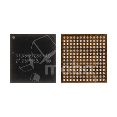 Микросхема 343S00286 (Контроллер питания для iPad Pro 10.5 2017)