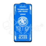 Защитное стекло "Полное покрытие" для Motorola Moto G05/G15 Черный