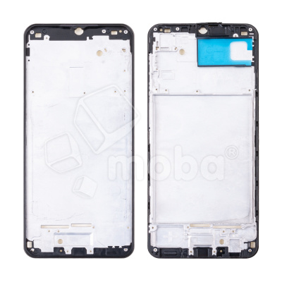 Рамка дисплея для Samsung Galaxy M23 5G/M33 5G (M236B/M336B) Черный (возможен дефект ЛКП)