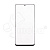 Стекло для переклейки Huawei Nova 12i (CTR-L81) в сборе с OCA пленкой Черный - OR (Mitsubishi)