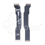 Шлейф для Samsung Galaxy S24 Ultra (S928B) на дисплей
