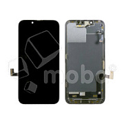 Дисплей для iPhone 13 mini (A2630) в сборе с тачскрином Черный - OR100 (Снятый, без ремонта)