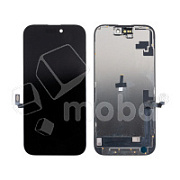 Дисплей для iPhone 16 (A3287) в сборе с тачскрином Черный - (In-Cell) Стандарт