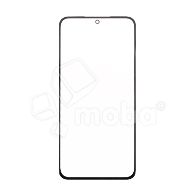 Стекло для переклейки Huawei P50 в сборе с OCA пленкой Черный - OR (Mitsubishi)