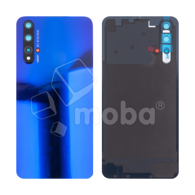 Задняя крышка для Huawei Honor 20 (YAL-L21) Синий - OR