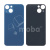 Задняя крышка для iPhone 13 (A2635) Синий (стекло, широкий вырез под камеру, логотип)