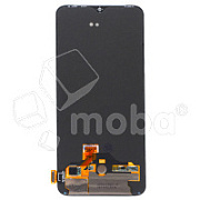 Дисплей для OnePlus 7 (GM1900) в сборе с тачскрином Черный - (OLED)