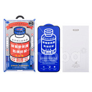 Защитное стекло Remax Medicine Glass GL-27 для iPhone 16 Pro Max Черный