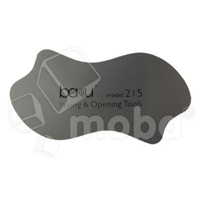 Инструмент для вскрытия BAKU BA-215 (гибкий, металл)