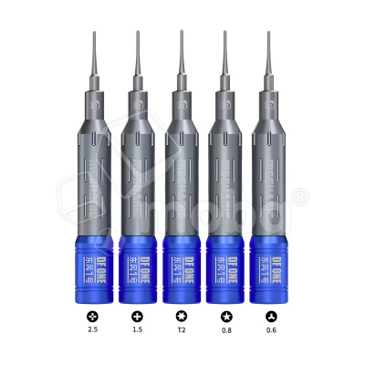 Набор отверток Mechanic DF1 (5 шт.)