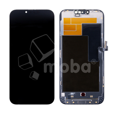 Дисплей для iPhone 13 Pro Max (A2645) в сборе с тачскрином Черный - OR (Снятый, заменено ТОЛЬКО стекло)
