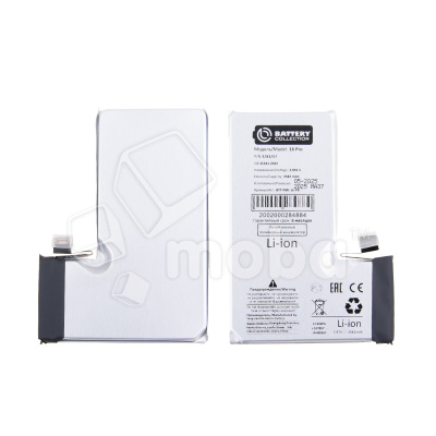 Аккумулятор для Apple iPhone 16 Pro - Battery Collection (Премиум)