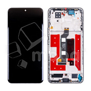 Дисплей для Huawei Honor 200 (ELI-AN00) модуль с рамкой Черный - OR