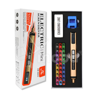 Отвертка электрическая SW-80033 (35 в 1)