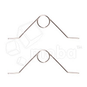 Пружины для триггеров DualShock 4 JDS-001/JDM-001, JDS-010/JDM-010, JDS-011/JDM-011, JDS-020/JDM-020 PlayStation 4 (комплект 2 шт.)