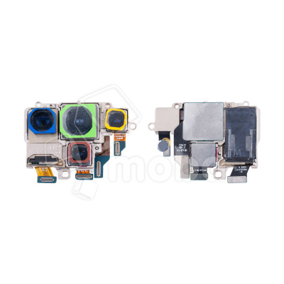 Камера для Samsung Galaxy S24 Ultra (S928B) (200 MP) задняя