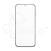Стекло для переклейки Huawei Pura 70 Pro/70 Ultra (HBN-LX9/HBN-AL00/HBP-LX9/HBP-AL00) в сборе с OCA пленкой Черный - OR (Mitsubishi)