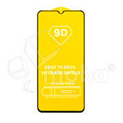 Защитное стекло "Полное покрытие" для Realme C35 Черный