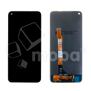 Дисплей для Vivo Y30 (1938) в сборе с тачскрином Черный - Оптима