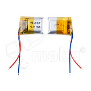 Аккумулятор универсальный 501012p 3,7v Li-Pol 70 mAh (5*10*12 mm) (для TWS наушников)