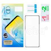 Защитное стекло "Премиум" для Google Pixel 7 Pro Черный