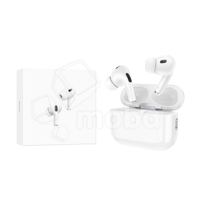 Беспроводные наушники Bluetooth Hoco EW93 (TWS, вакуумные) Белый
