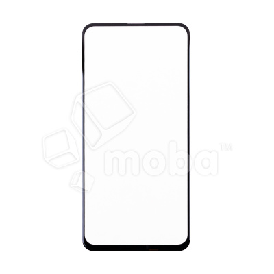 Стекло для переклейки Huawei Honor 9X/9X Premium/P Smart Z/Y9s/Y9 Prime 2019 (STK-LX1/STK-L21) в сборе с OCA пленкой Черный - OR (Mitsubishi)