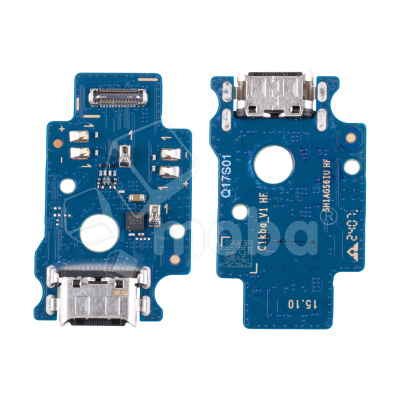 Шлейф для Huawei MatePad SE 11" (AGS6-L09/AGS6-W09) плата на системный разъем - Премиум
