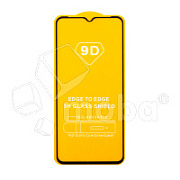 Защитное стекло "Полное покрытие" для Xiaomi Redmi A1/A1+/A2+/Poco C51 Черный