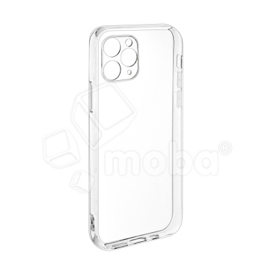 Чехол-накладка для iPhone 11 Pro (с защитой камеры, прозрачный)